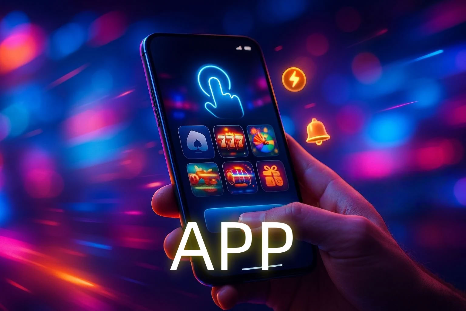 777g Benefícios do App