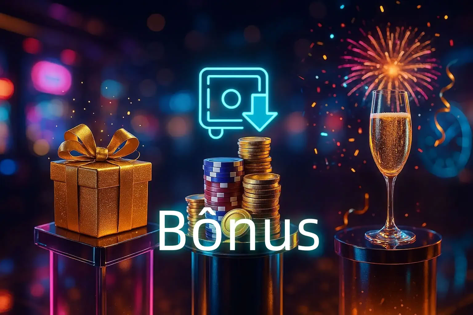 777g Tipos de Bônus