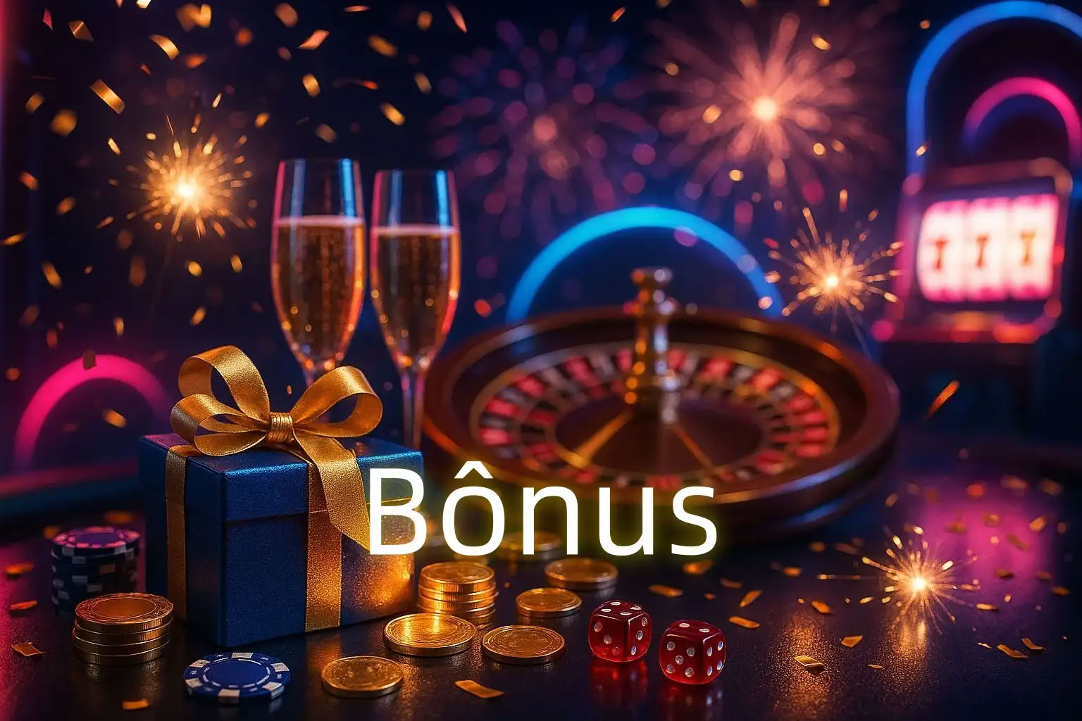 777g Bônus Festivos