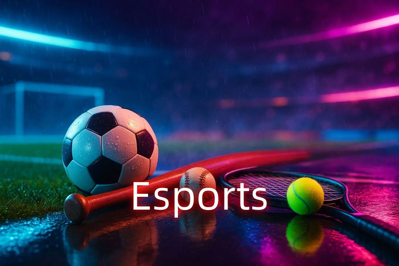 777g Variedade de Esportes