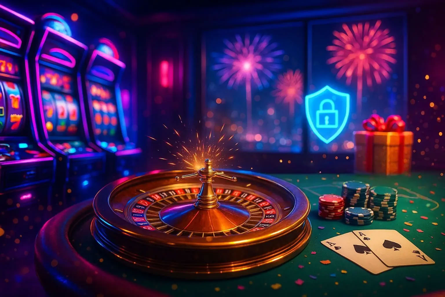 Jogos emocionantes no 777g