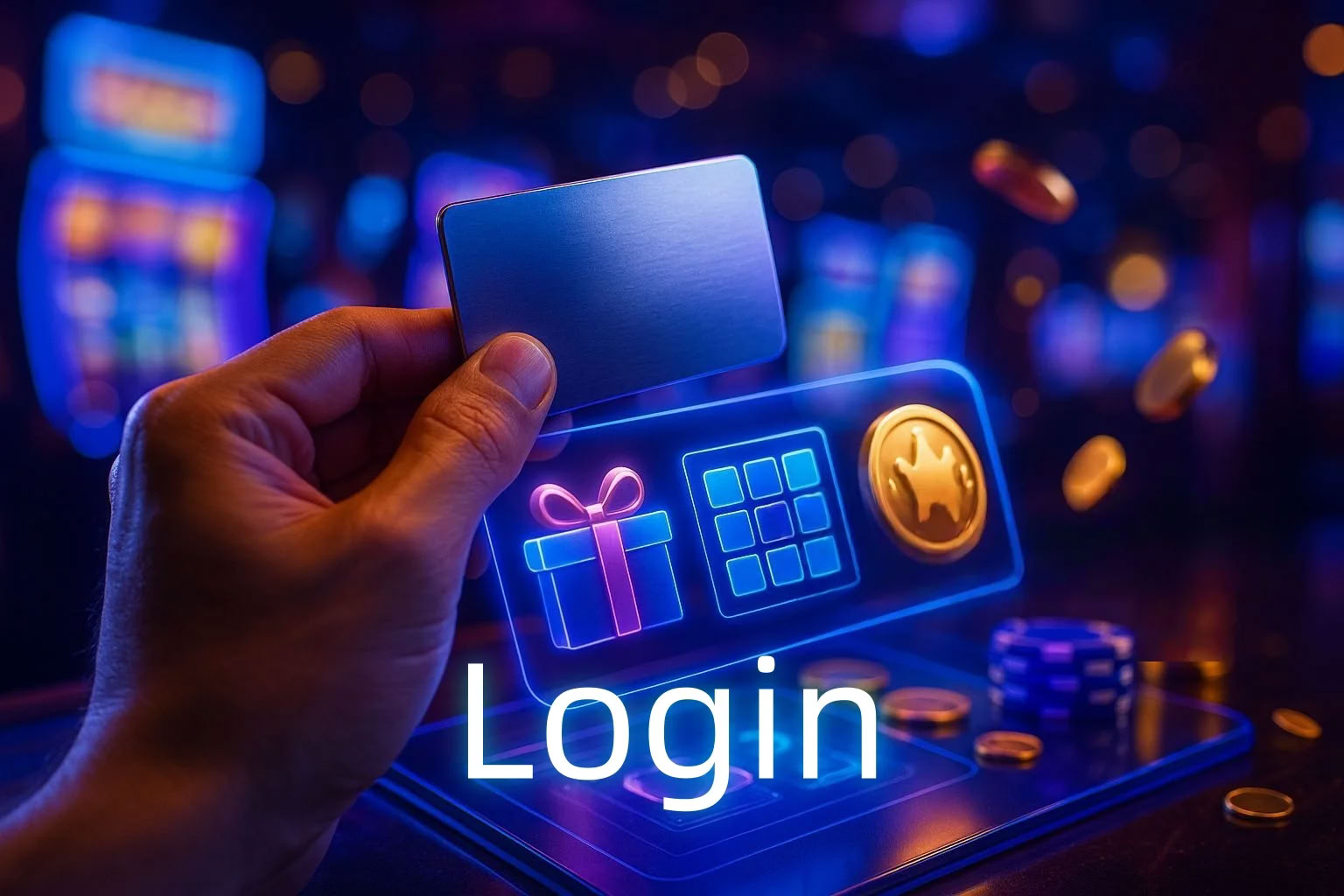 777g Benefícios do Login