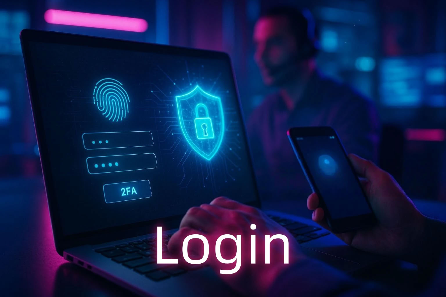 777g Segurança no Login