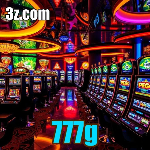 Interação e Jogos Incríveis em Video no 777g